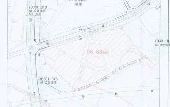 莲塘银三角最新规划与发展规划揭秘