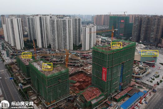 乐山世豪广场最新动态更新，最新乐山世豪广场概况
