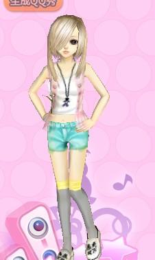 炫舞时尚女装搭配图集，最新潮流搭配展示