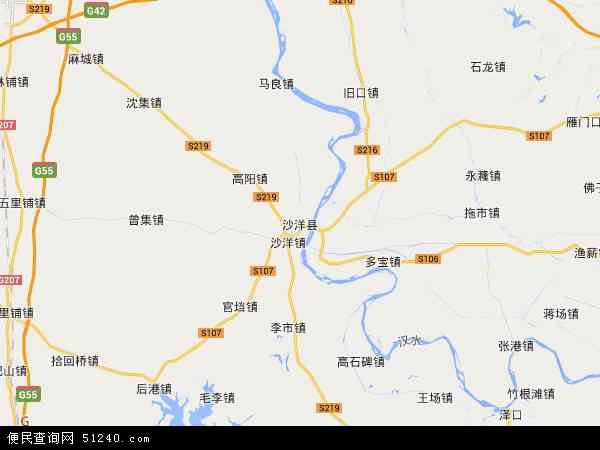 洋县地图旅游攻略最新版详解