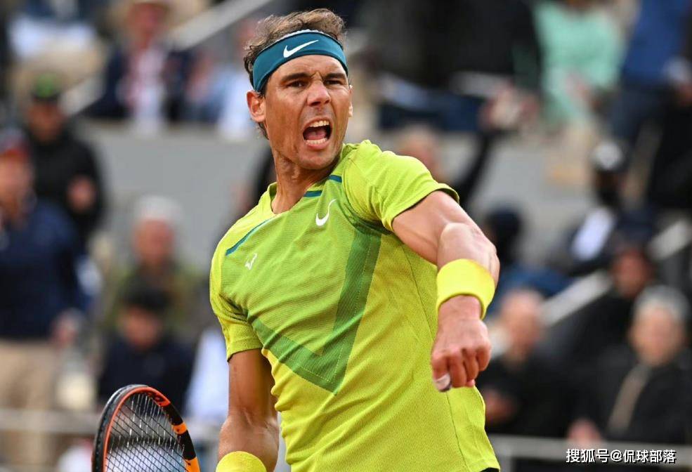 纳达尔征服红土的雄心壮志,法网最新消息揭秘