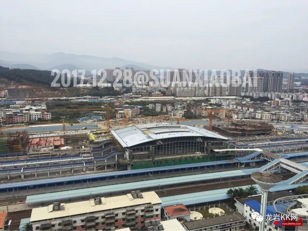 龙岩火车北站最新动态,站点进展及其区域发展影响论述