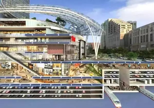浦业路最新规划揭秘，65米科技重塑前沿体验之路