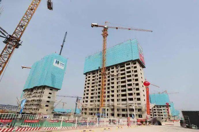 北京新航城最新动态更新