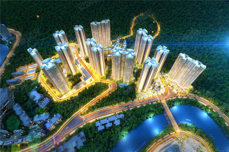 巴中城南华府最新动态,家的温馨与友情的绽放同步更新