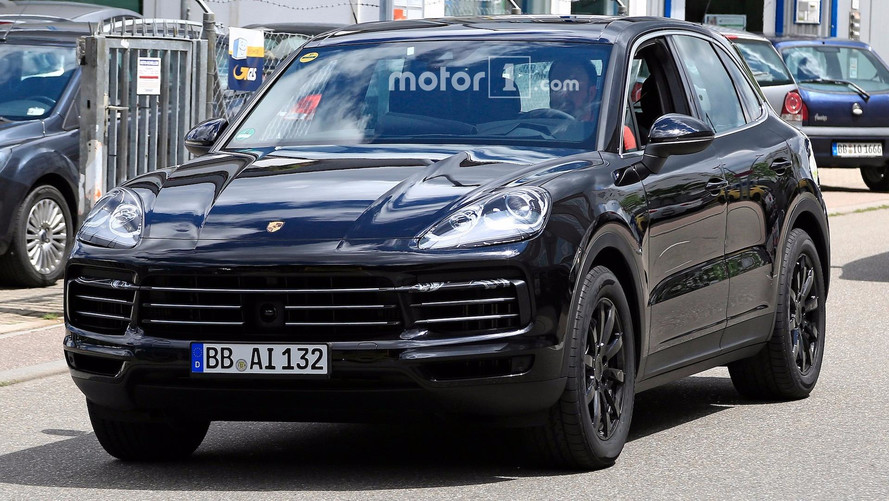 卡宴最新款,实地验证实施_体现版94.818