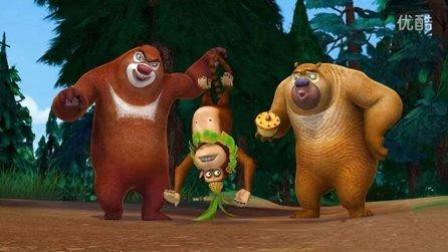 最新熊出没,互动性策略设计_月光版94.694