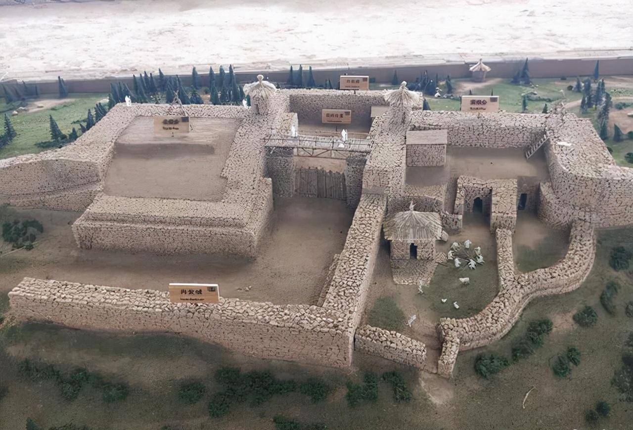 石峁遗址最新发现揭示古代文明神秘面纱