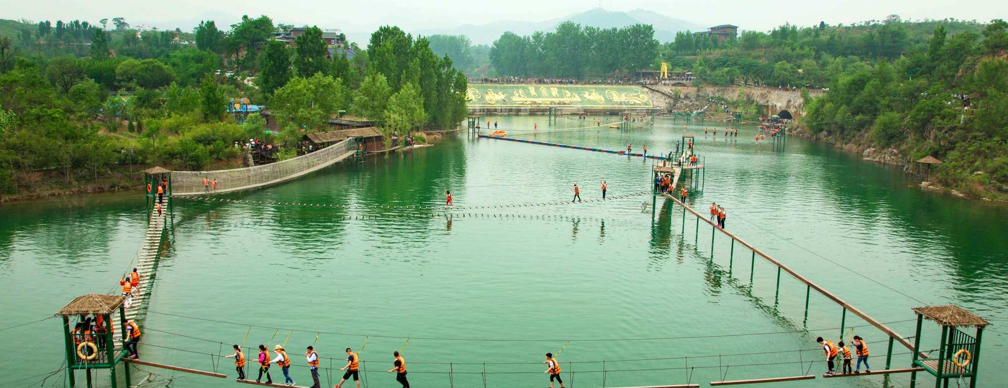 林州万泉湖的最新消息,执行验证计划_L版23.243