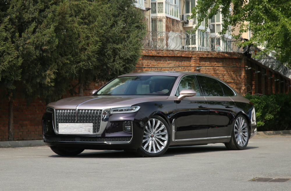 红旗最新汽车,小巷中的隐藏之宝,引领时代潮流