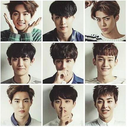 EXO最新综艺节目热血上线,期待满满!