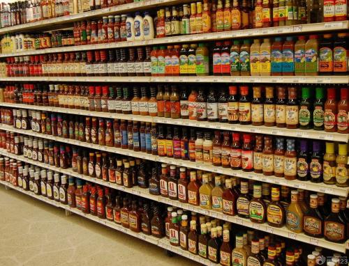 最新超市货架图片与购物车里的快乐时光集锦