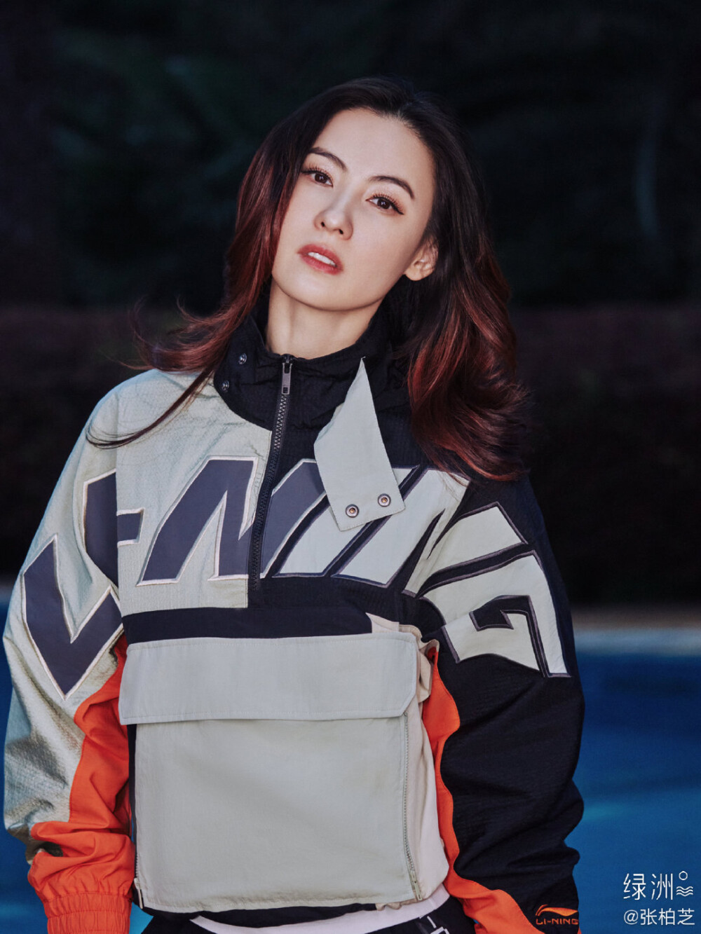 张柏芝最新消息曝光,2018年动态揭秘