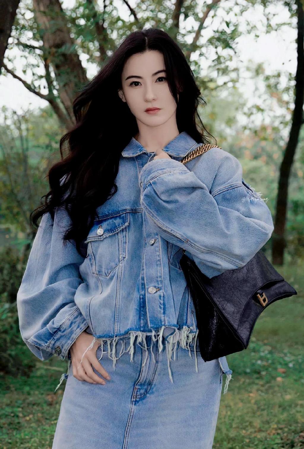 张柏芝最新消息曝光,2018年动态揭秘