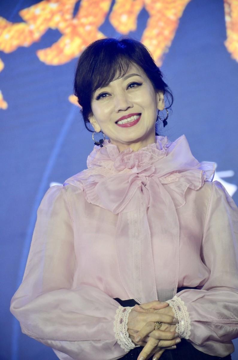 赵雅芝最新动态,优雅魅力依旧不减