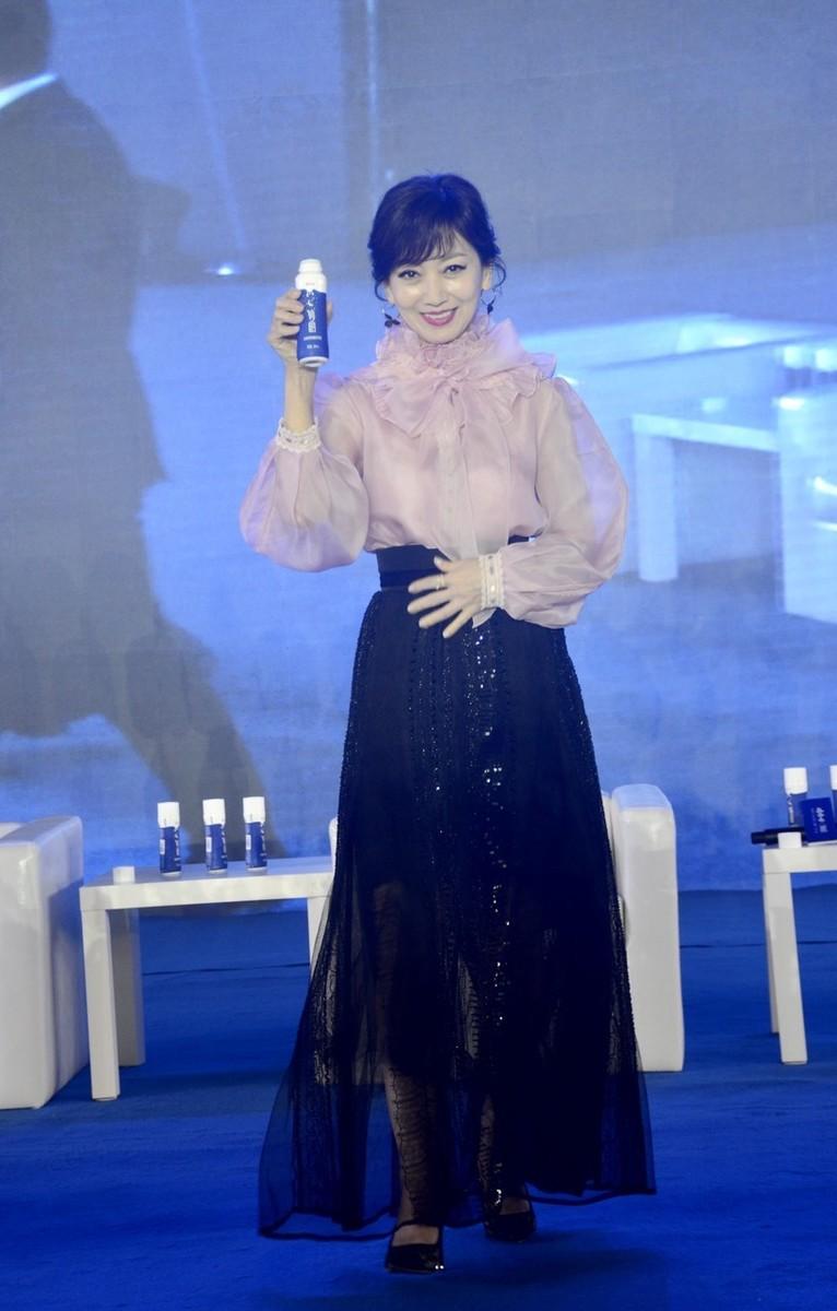 赵雅芝最新动态,优雅魅力依旧不减