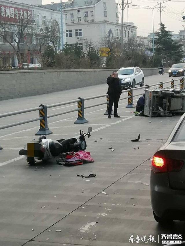 济南车祸最新报道