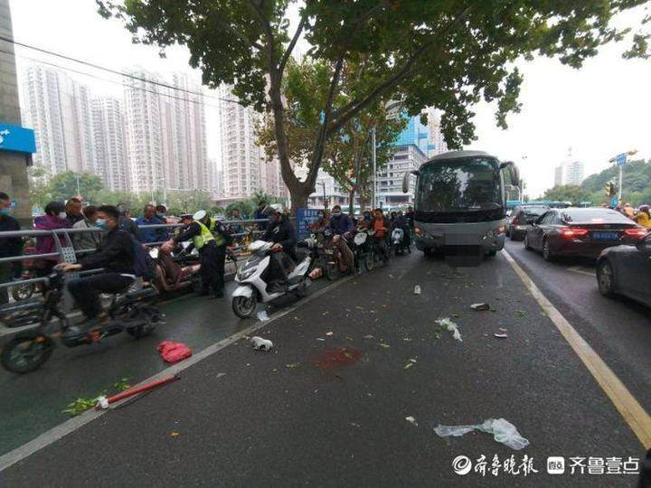 济南车祸最新报道