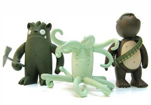 科技与创意融合,最新玩偶引领潮流新风尚