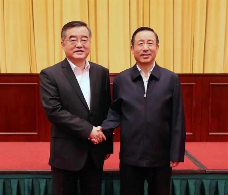 最新各省一把手,友情与责任的日常故事风采展示