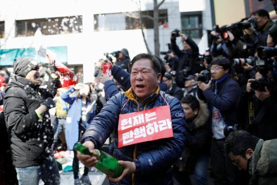 韩国前总统朴槿惠最新消息概述