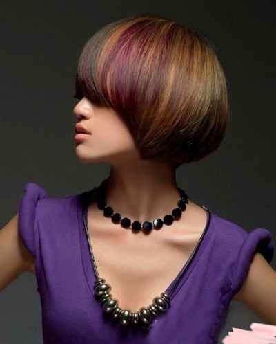 最新沙宣发型及其科技产品介绍