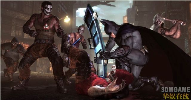 蝙蝠侠最新游戏,自然美景的轻松探索之旅