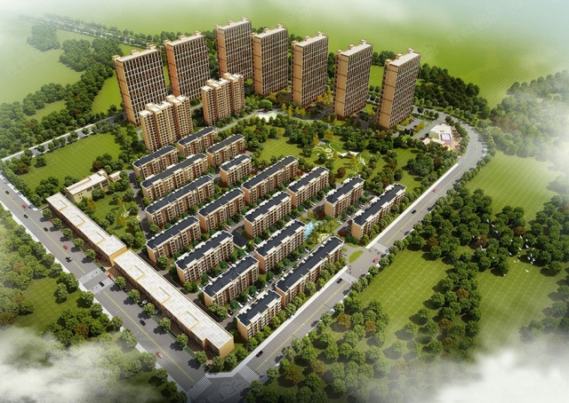 廊坊狮子城房价动态,新家园故事揭秘