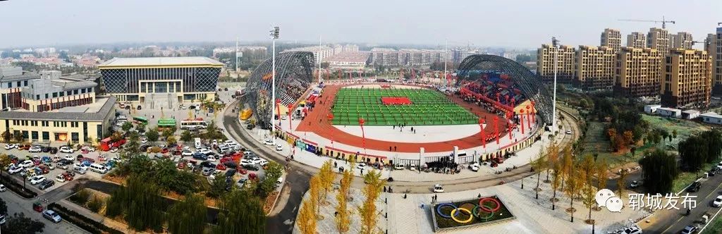 山东郓城新闻最新动态,时代繁荣篇章揭秘发展盛景