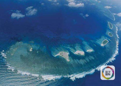 南海最新图片展示,海洋争端与多方视角探析