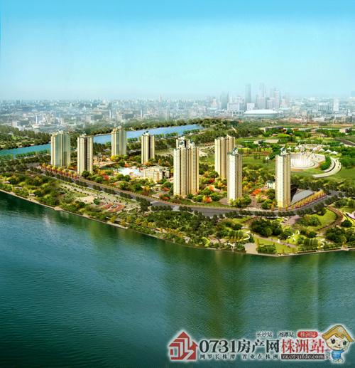 株洲楼盘最新动态,城市发展的微观观察与楼市趋势解读