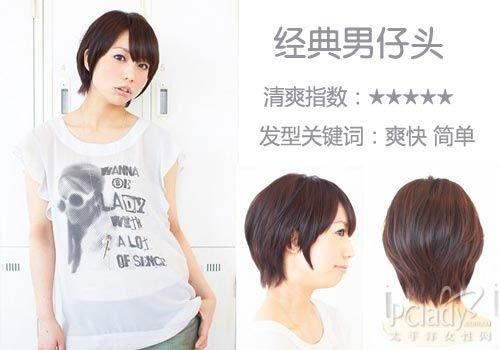 小巷深处的秘密发廊,最新可爱短发型精选推荐