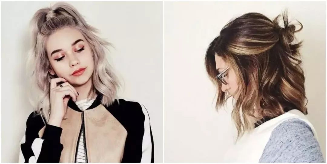 小巷深处的秘密发廊,最新可爱短发型精选推荐