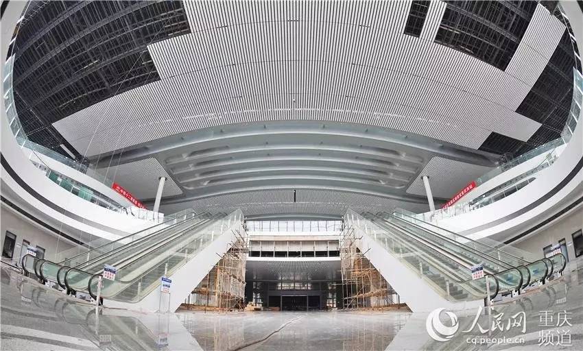 重庆西站最新动态,详细步骤指南与最新消息解析