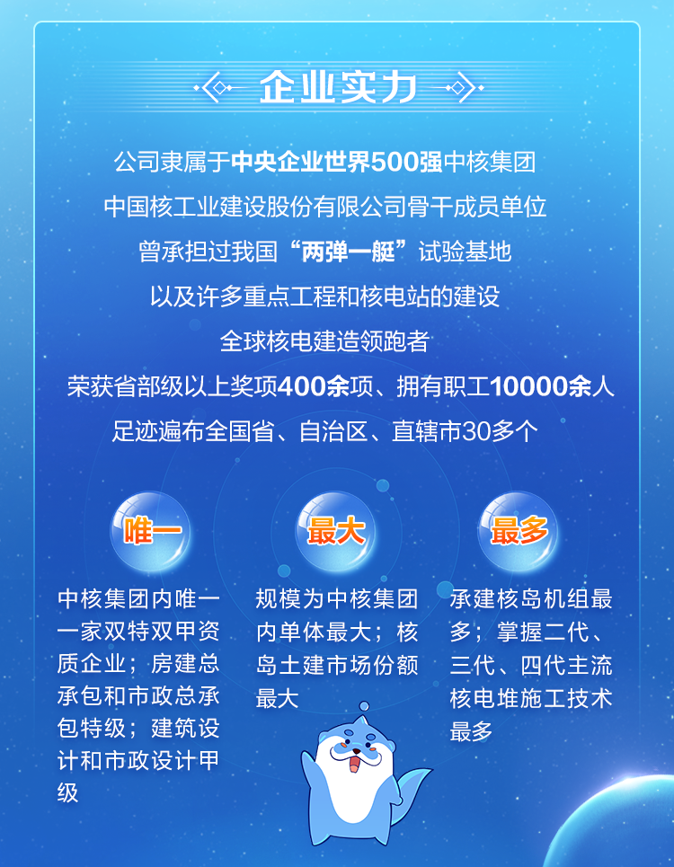 中核招聘网最新招聘及应聘步骤指南