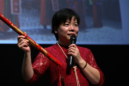河南豫剧演员遇上科技革新,传统与现代艺术的完美融合之旅