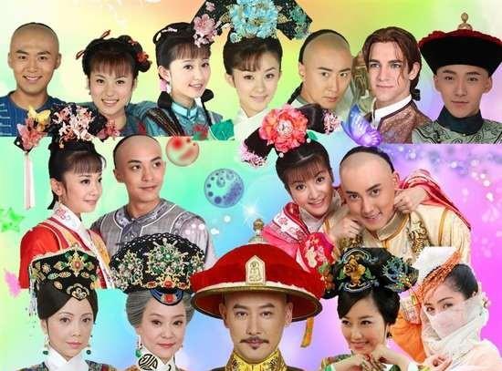 宫的演员表,宫的演员表——变化、学习与自信的力量