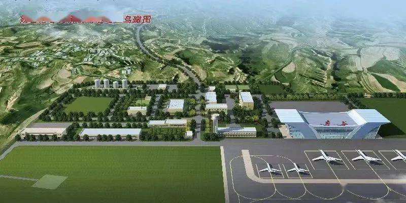 临夏机场最新动态与发展分析,观点阐述及前景展望