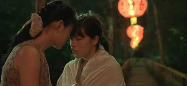 越南百合电影爱,情感与科技交织,重塑爱的体验