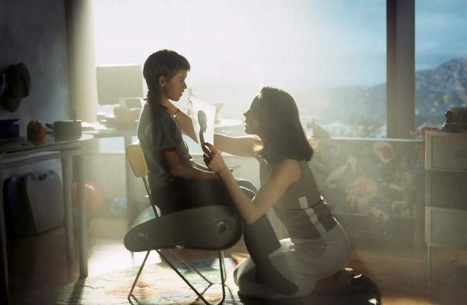 越南百合电影爱,情感与科技交织,重塑爱的体验