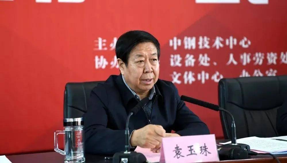 中钢集团袁玉珠最新动态揭秘