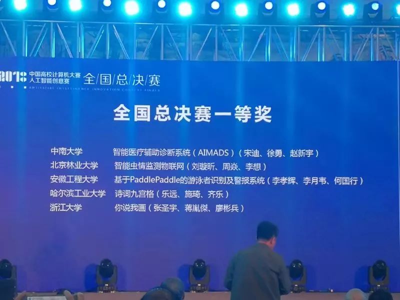 哈尔滨工业大学人工智能最新动态