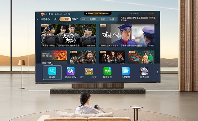 跟着小明一起探寻，高性价比海信电视型号大解析