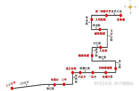 肖口镇最新交通路线图详解，轻松掌握出行路线指南