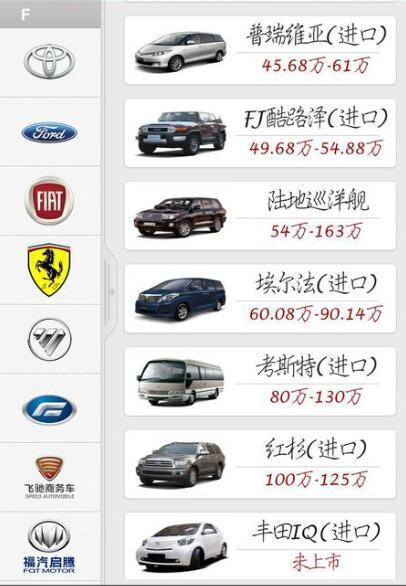 汽车最新报价大全，驾驭变化，成就梦想之车