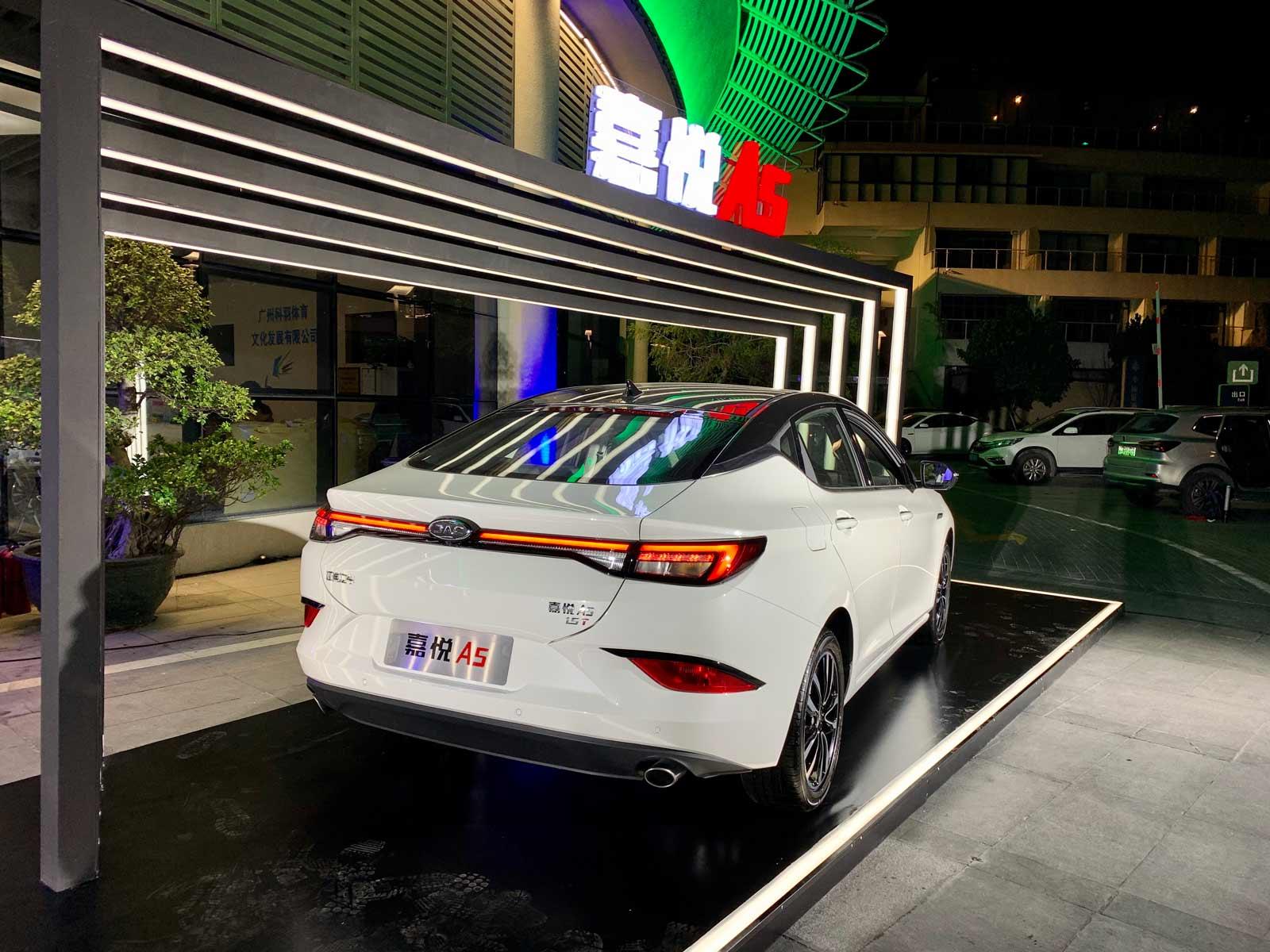 江淮最新款汽车，科技与品质的完美融合
