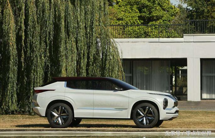 三菱最新款SUV，探寻自然美景，寻觅内心平和之旅