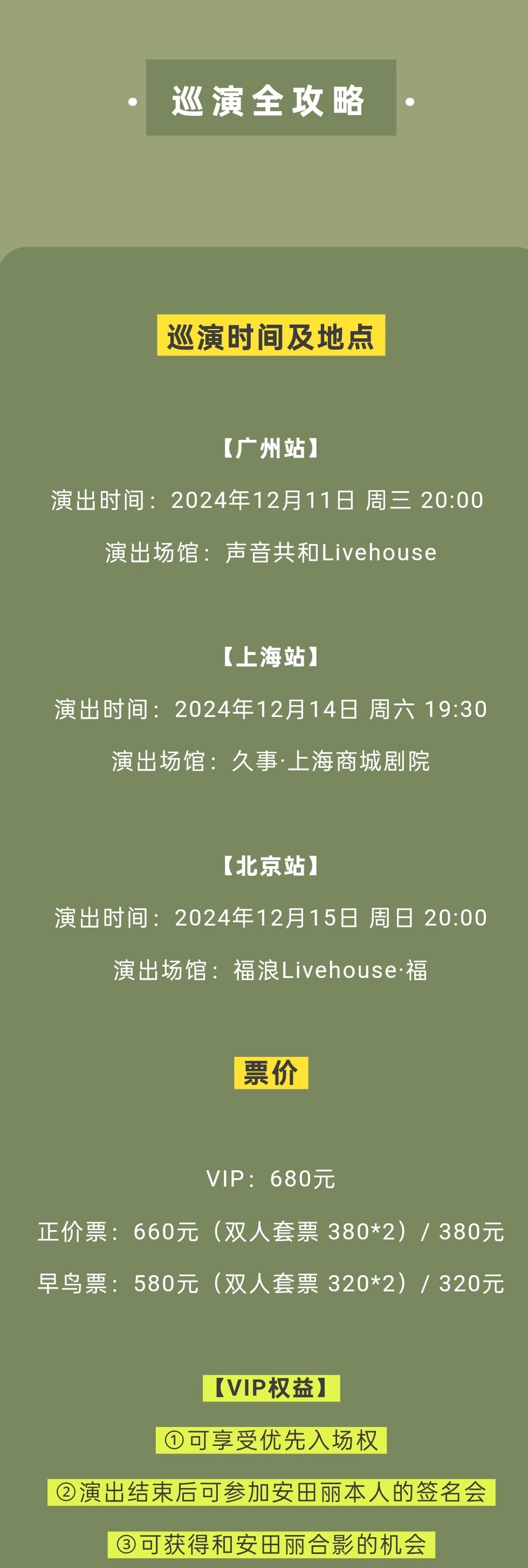 演出最新消息及参与指南，获取与参与演出的全面信息