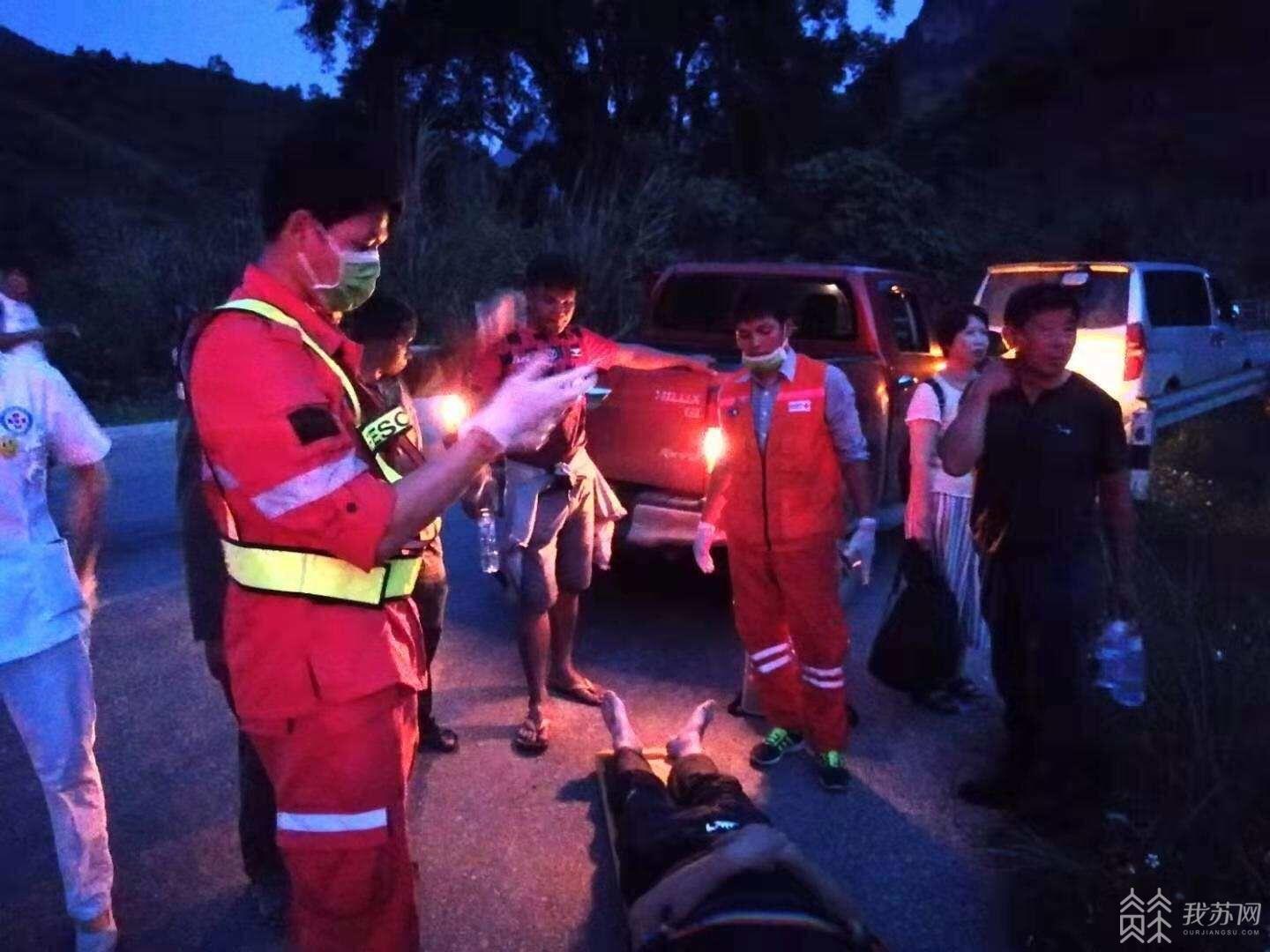 南京车祸最新消息及其观点论述概述